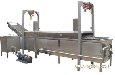 連續式拌料機在小食品生產線中的應用及食品包裝機械選型指南