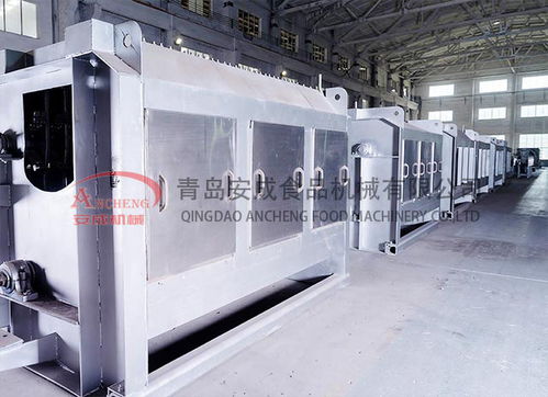 青島安成食品機械 專業(yè)豬牛羊屠宰設備與清洗脫毛解決方案