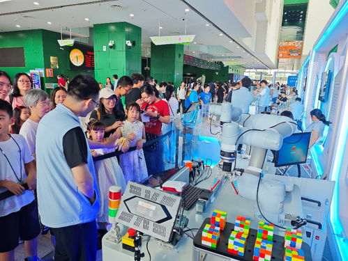 中國電信6G全域智惠網絡亮相全國科普月專題展，引領網絡技術新未來