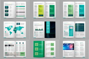 卓越風(fēng)范，專業(yè)呈現(xiàn) 高端企業(yè)團(tuán)隊(duì)介紹畫冊模板與專業(yè)設(shè)計(jì)服務(wù)