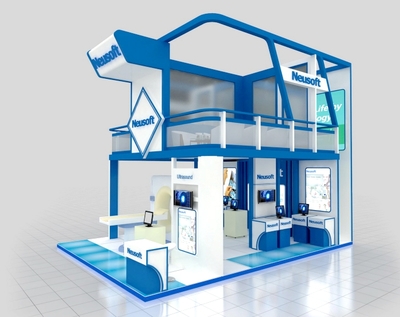 會(huì)享家展覽 杭州展臺設(shè)計(jì)搭建的專業(yè)領(lǐng)航者