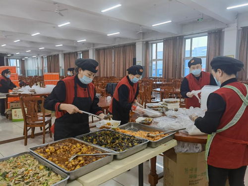 把好事辦實、把實事辦好，以實際行動踐行使命擔當——東北農業大學“我為群眾辦實事”餐飲服務實踐活動綜述